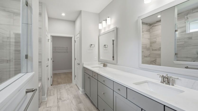 Owner's Suite Bathroom
