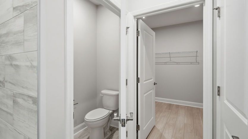 Owner's Suite Bathroom