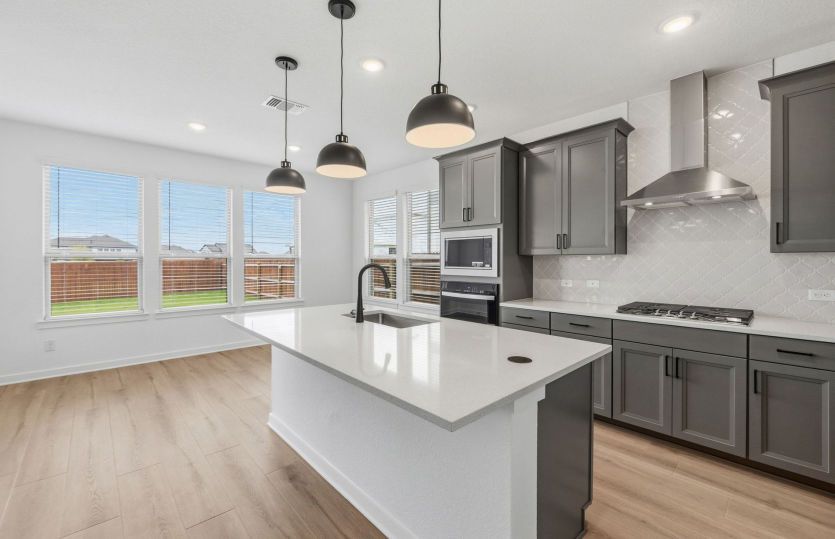Open Kitchen