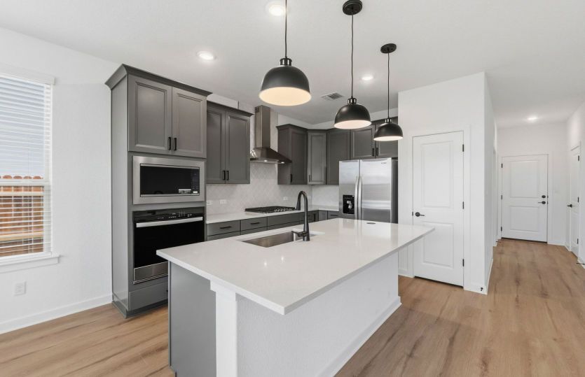 Open Kitchen