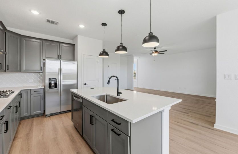 Open Kitchen