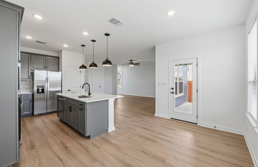 Dining Space