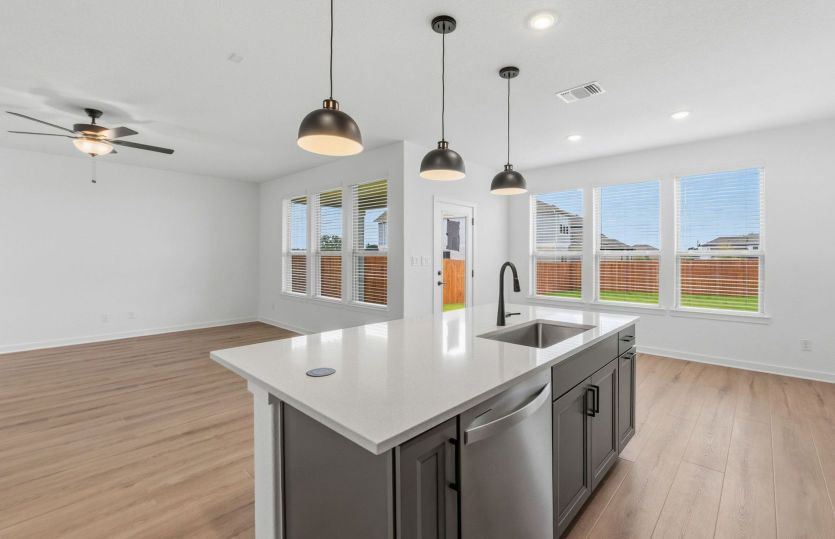 Open Kitchen