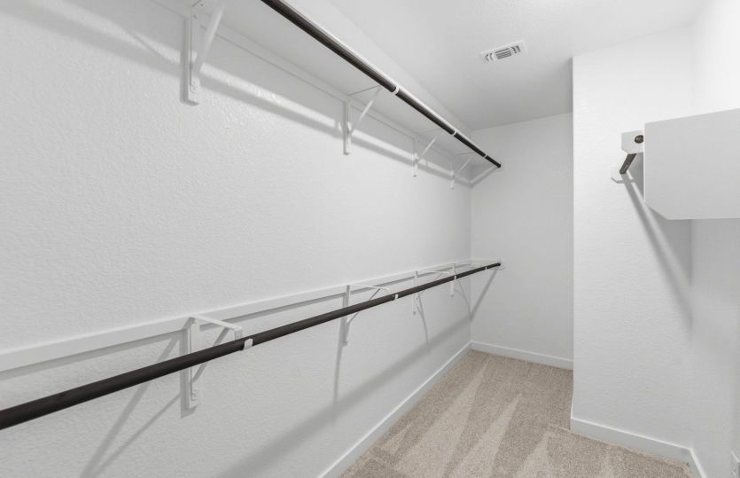 Primary Closet