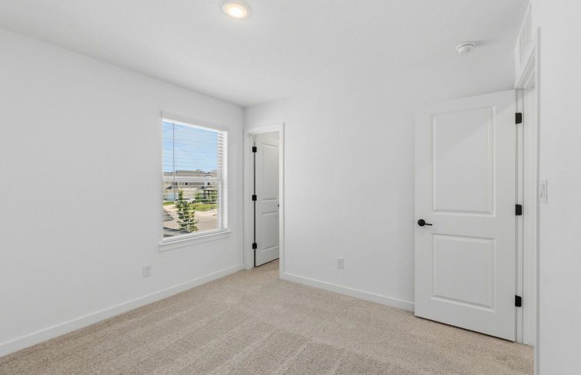 Secondary Bedroom