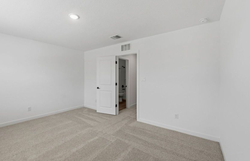 Secondary Bedroom