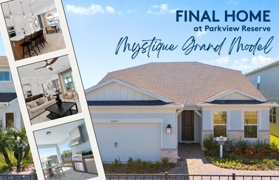 casa en Parkview Reserve por Pulte Homes