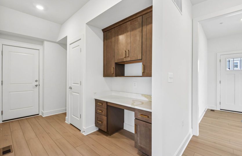 Pulte Planning Center - Actual Home