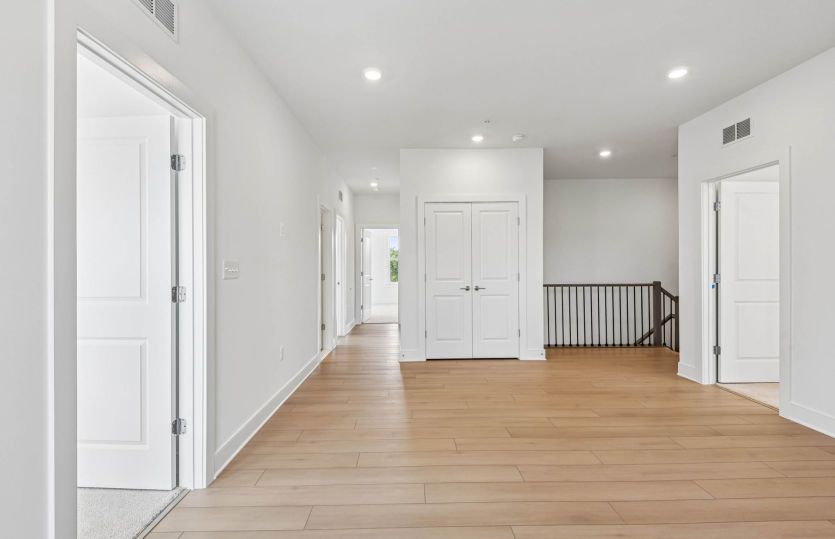 Loft - Actual Home