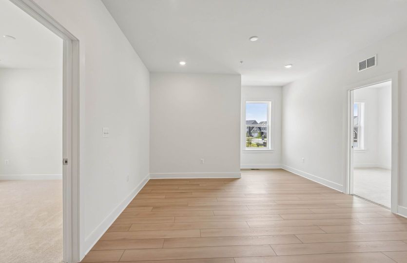 Loft - Actual Home