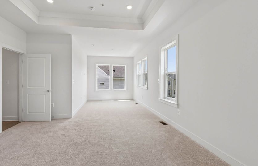 Luxurious Owner's Suite - Actual Home