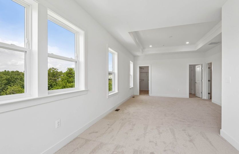 Owner's Suite - Actual Home