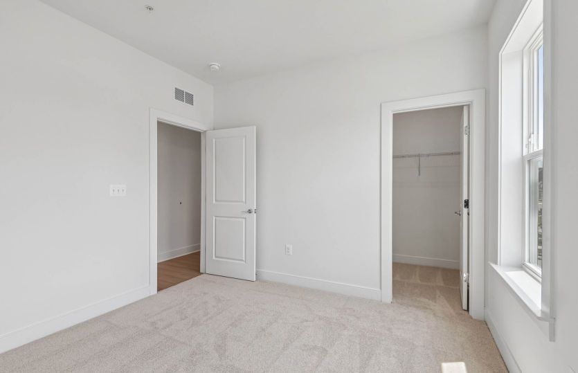 Bedroom 2 - Actual Home