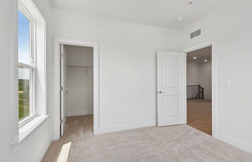 Bedroom 4 - Actual Home