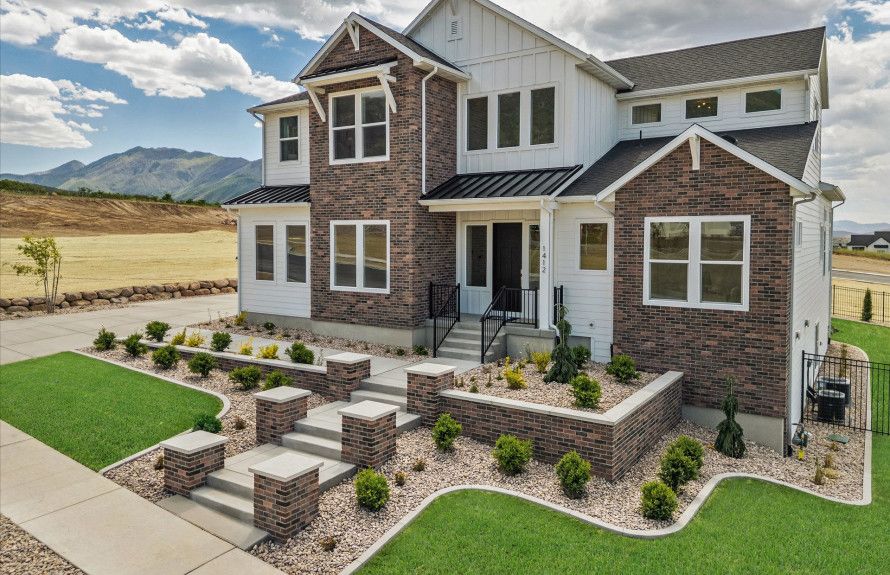 New Homes in Utah