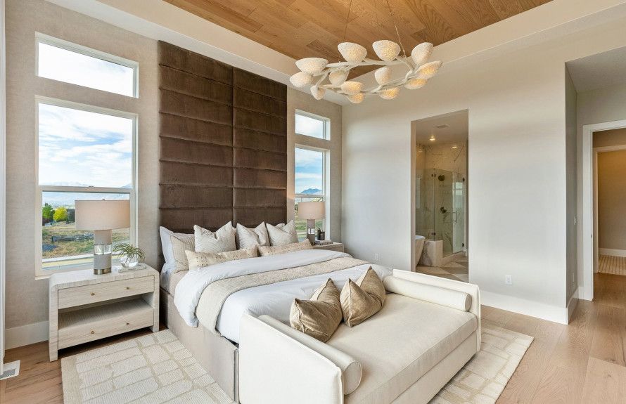Spacious Owner's Retreat