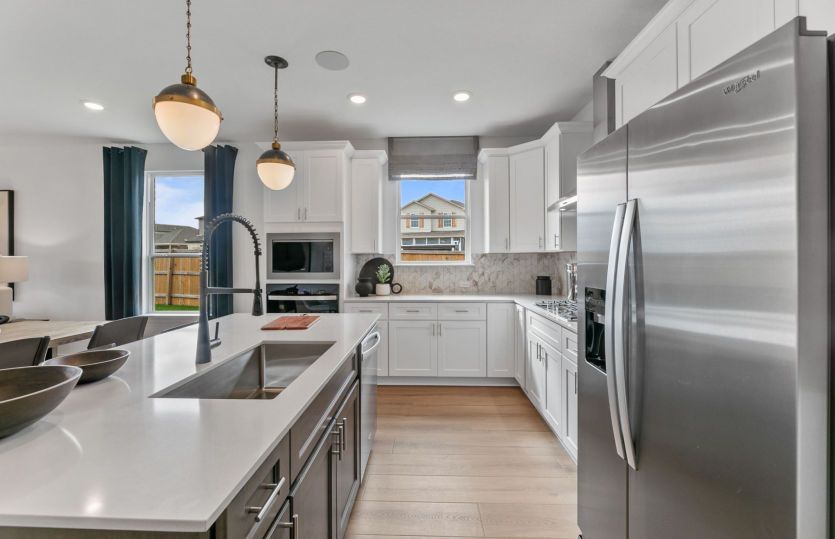 Open Kitchen