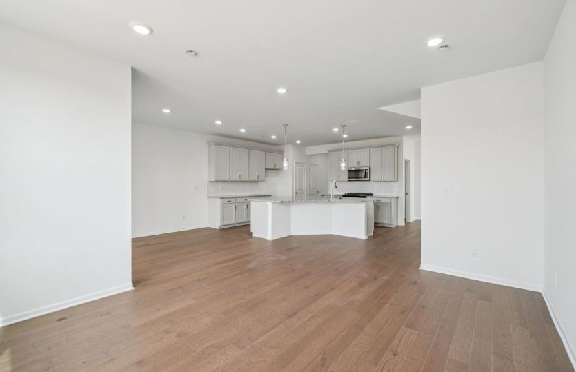 Quick Move-In Home