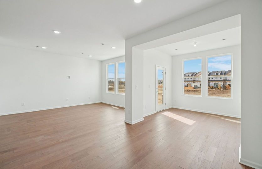 Quick Move-In Home