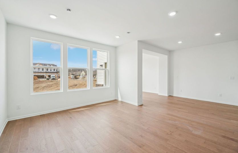 Quick Move-In Home