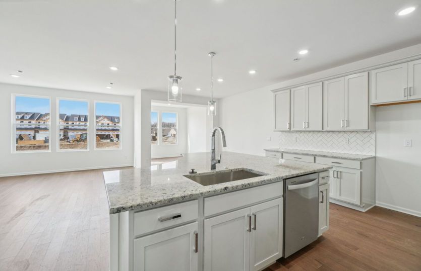 Quick Move-In Home