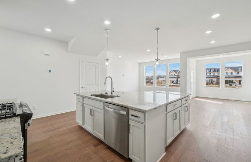 Quick Move-In Home