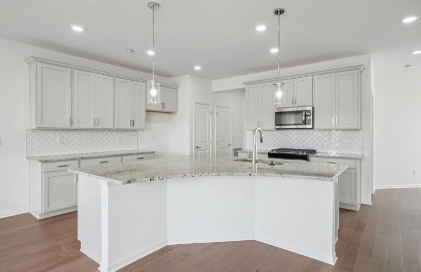 Quick Move-In Home