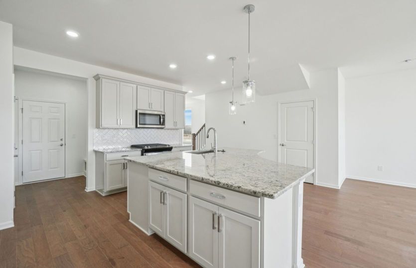 Quick Move-In Home