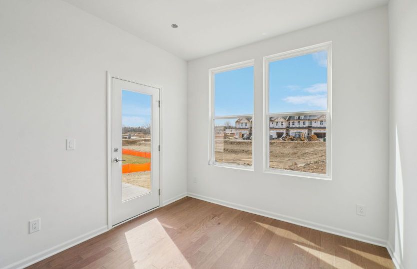 Quick Move-In Home