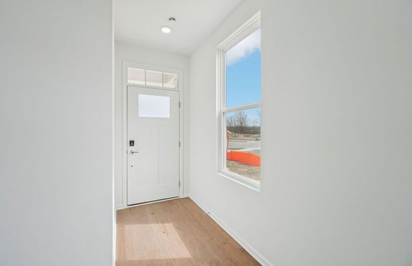Quick Move-In Home