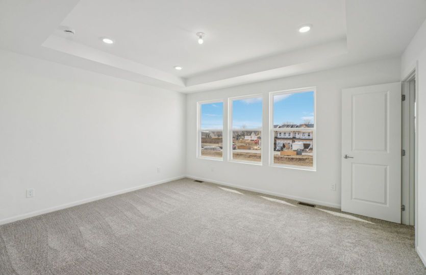 Quick Move-In Home