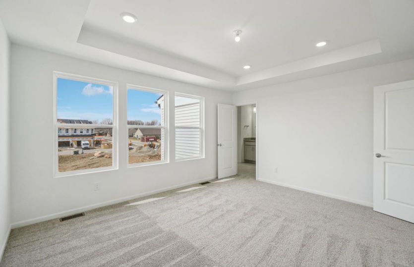 Quick Move-In Home