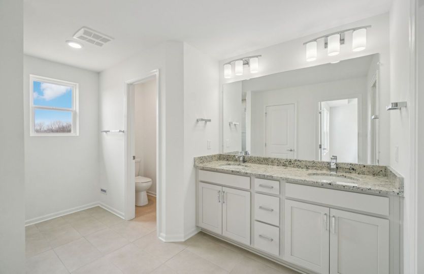 Quick Move-In Home