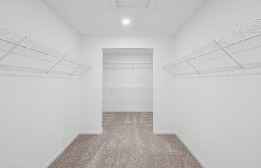 Quick Move-In Home