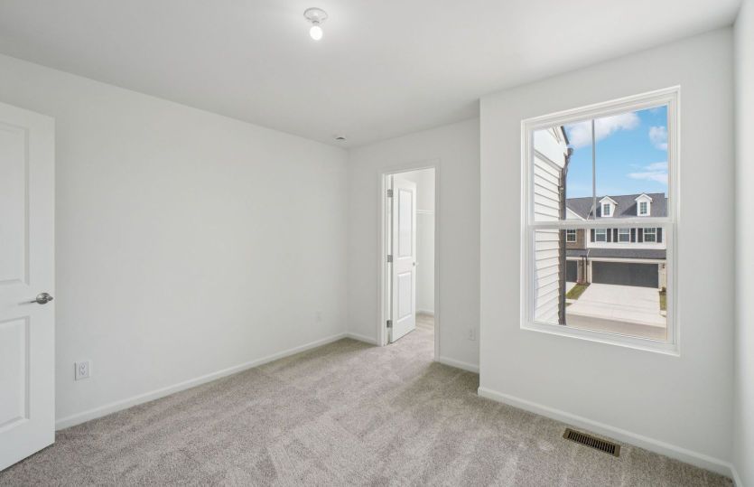 Quick Move-In Home