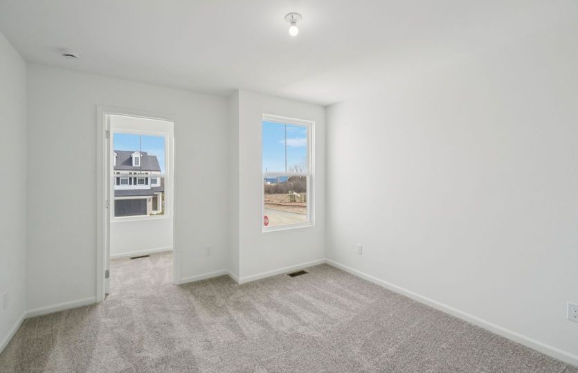 Quick Move-In Home