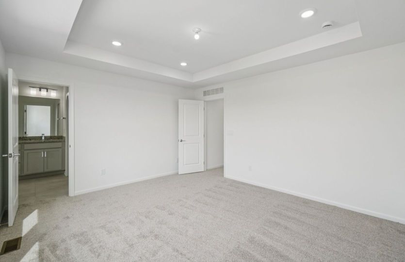Quick Move-In Home