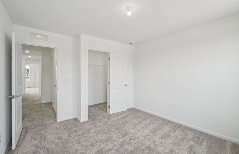 Quick Move-In Home