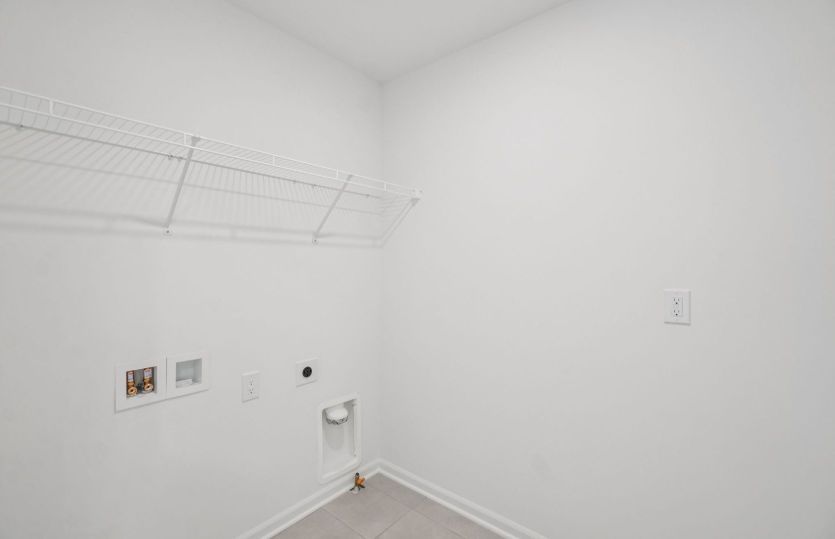 Quick Move-In Home