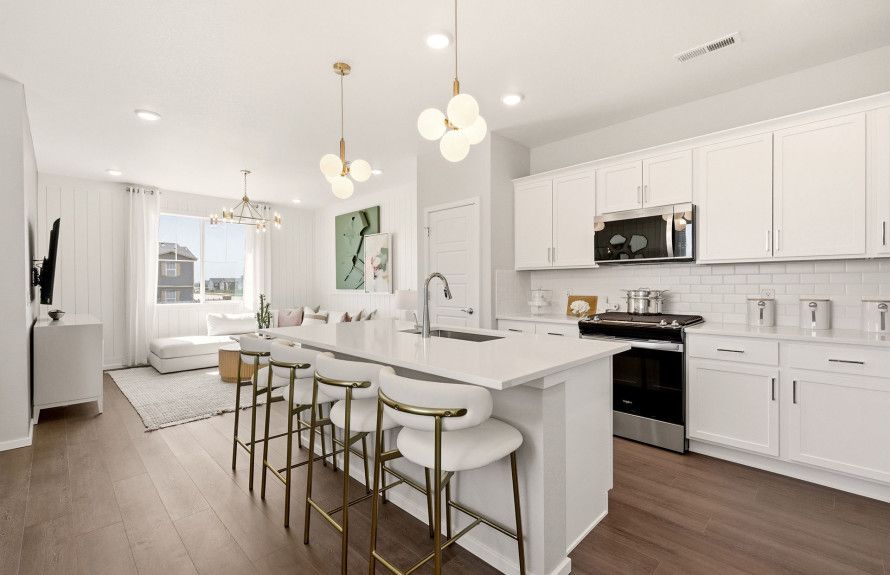 New Paired Homes Now Selling
