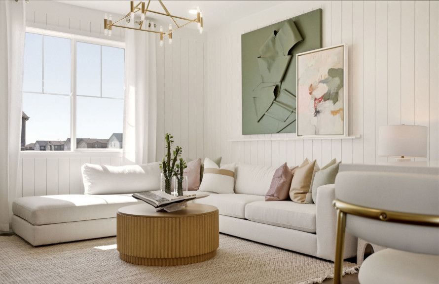 Modern Finishes