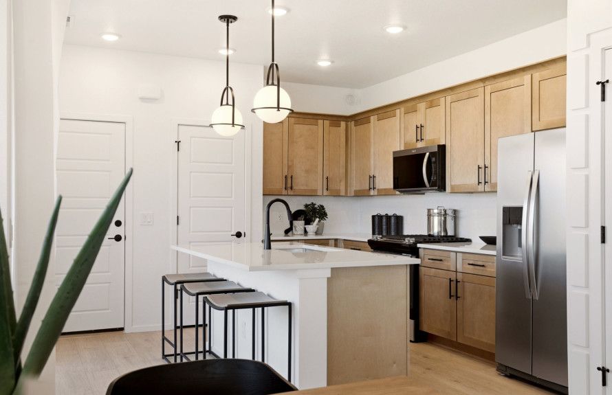 Carefully Crafted Floor Plans