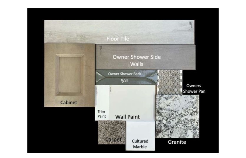 Interior Color Scheme