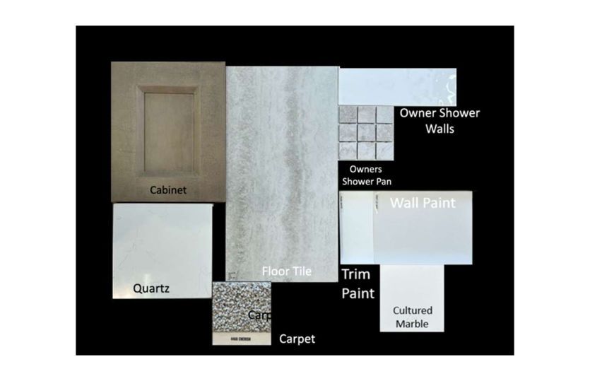 Interior Color Scheme
