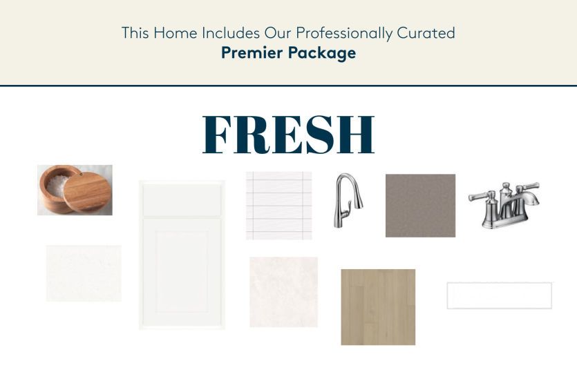 Digital Representation | Design Selections