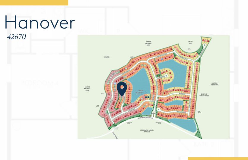 Location pf this home within Northridge