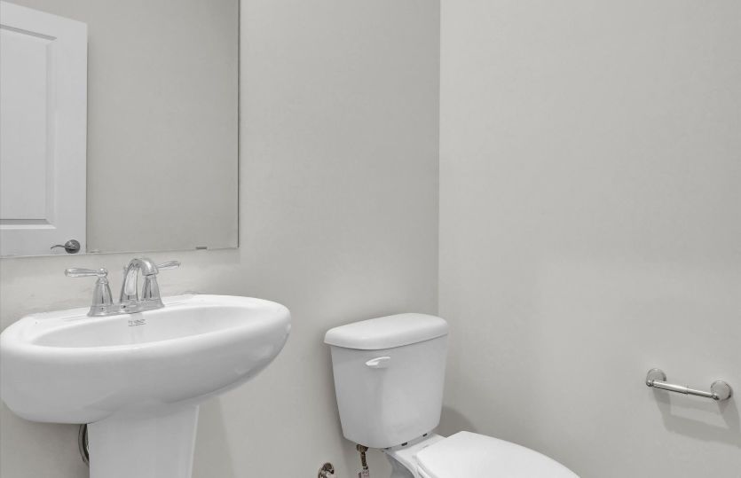 Powder Room