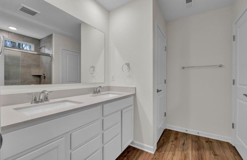 Owners Bathroom