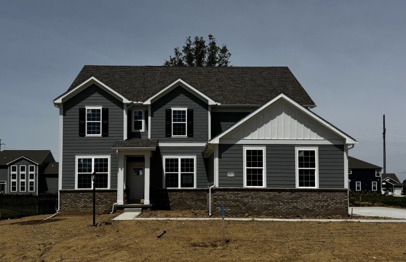 Willwood - Berlin Bluffs: Delaware, Ohio - Pulte Homes