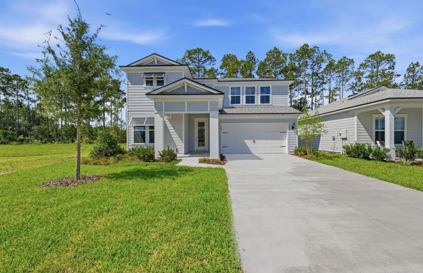Coral Grand | Exterior